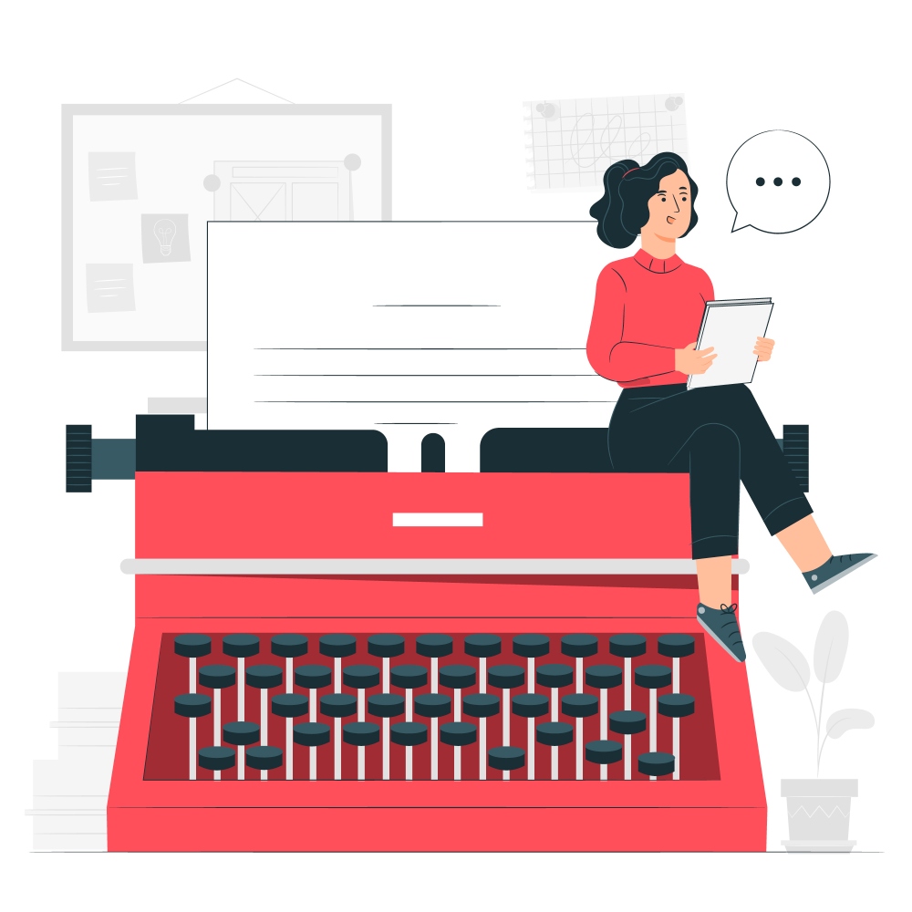 How to start a blog Female Writer
