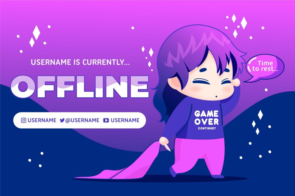Offline-make-money-on-twitch