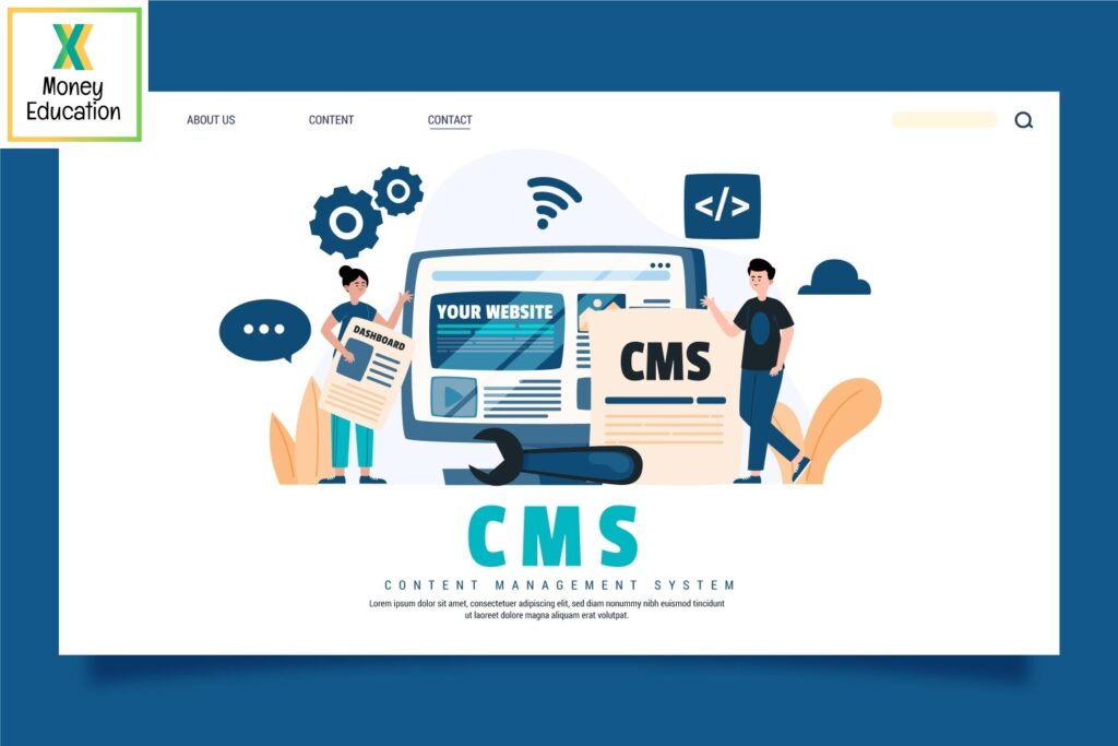 CMS Platform