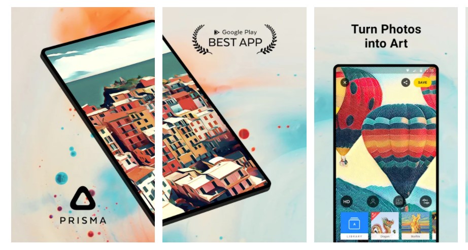 Prisma-Free-Photo-Editor-App