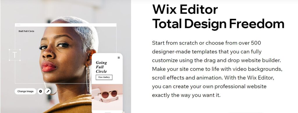 Wix-customizations