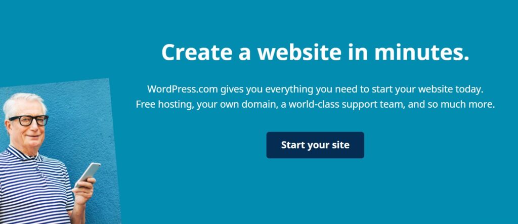 Wordpress-flexibility